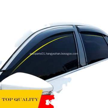 Window Vent Visor FOR TOYOTA AVALON 2019